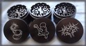 50mm 4 PART DRIFT SUPREME GRINDERS