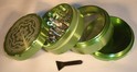 4 PART SHARP TOOTH - GREEN - AZTEC