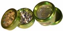 4 PART SHARP TOOTH - GREEN