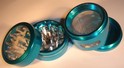 4 PART SHARP TOOTH - LIGHT BLUE