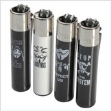 CLIPPER LIGHTER - ANONYMOUS